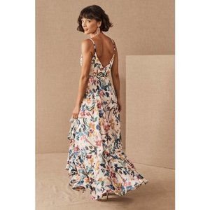 Fame and Partners BHLDN Nico Wrap Dress